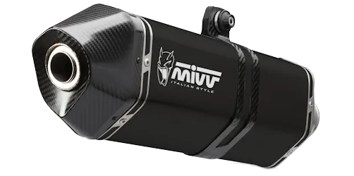 mivv-speed-edge-black-y-061-lrb-slip-on-per-yamaha-t-max-530-2017-2019 image 1