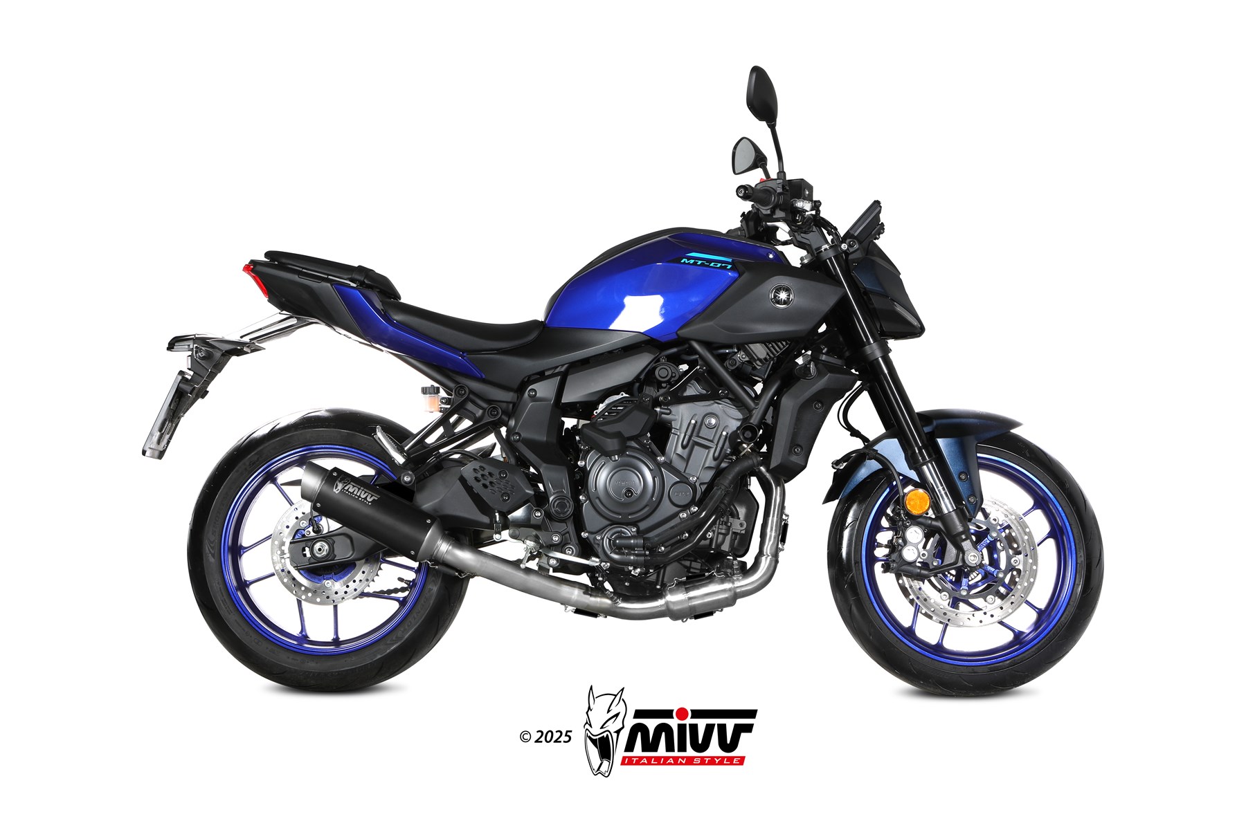 mivv-gp-pro-y-084-lxbp-slip-on-per-yamaha-mt-07-fz-07-2025-2026 image 2