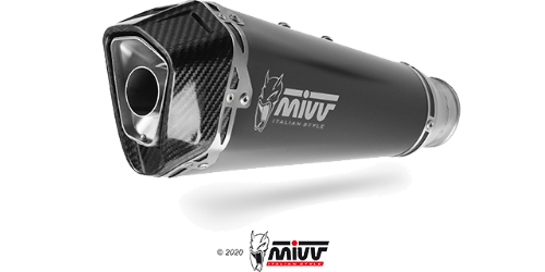 mivv-k-059-kdrb-scarico-delta-race-per-kawasaki-versys-650-2024 image 1