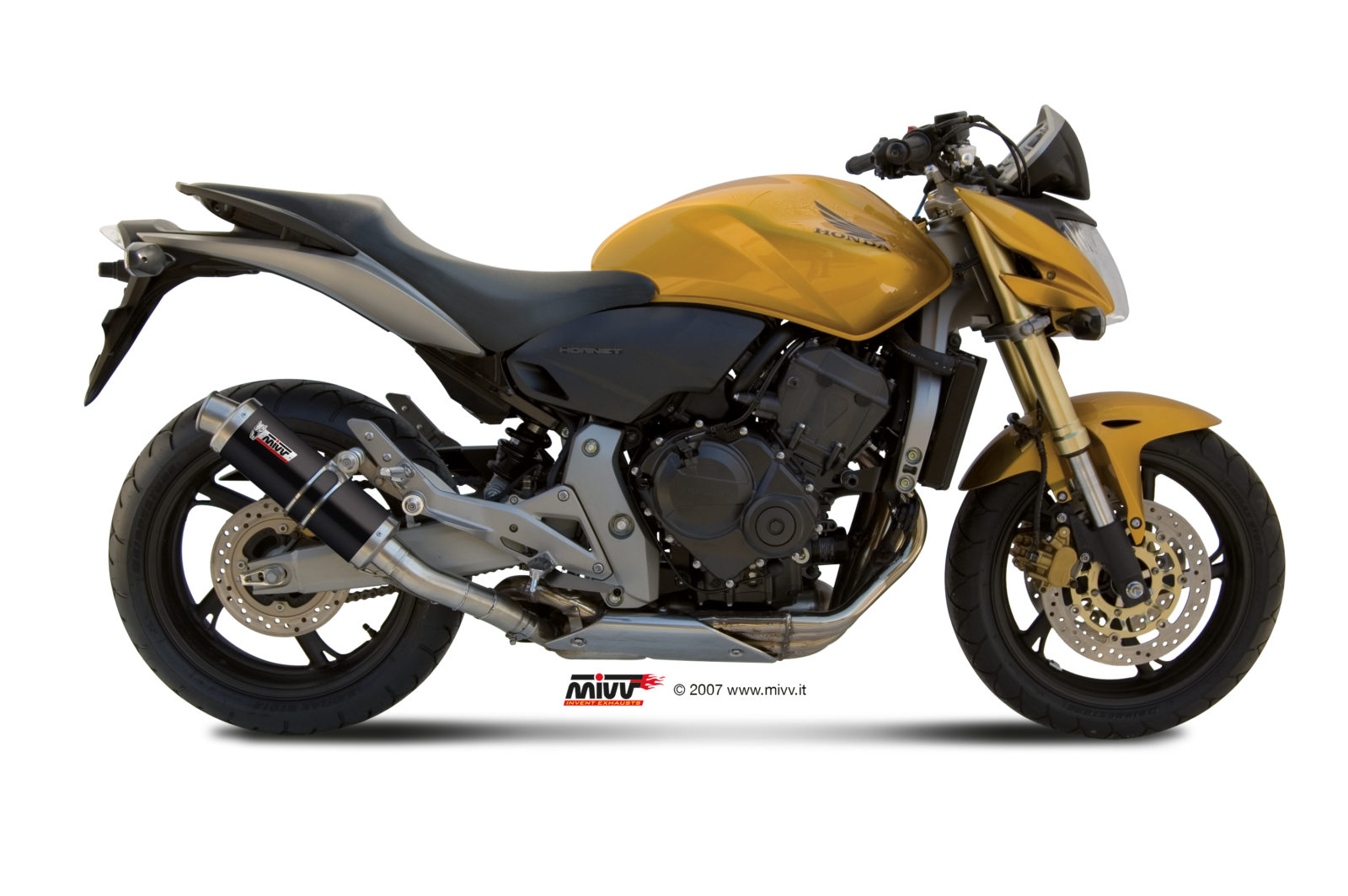 mivv-gp-h-038-lxb-scarico-slip-on-black-moon-per-honda-hornet-600-2007-2013 image 2