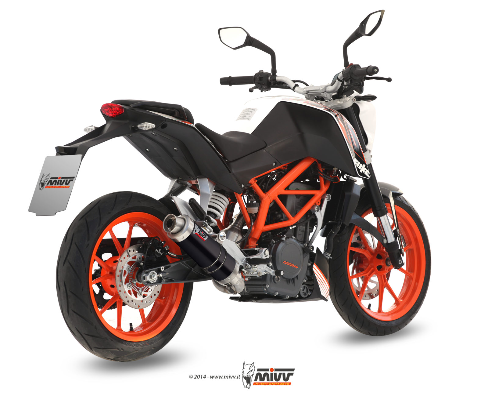 mivv-gp-kt-012-lxb-scarico-slip-on-black-moon-per-ktm-390-duke-2013-2016 image 3