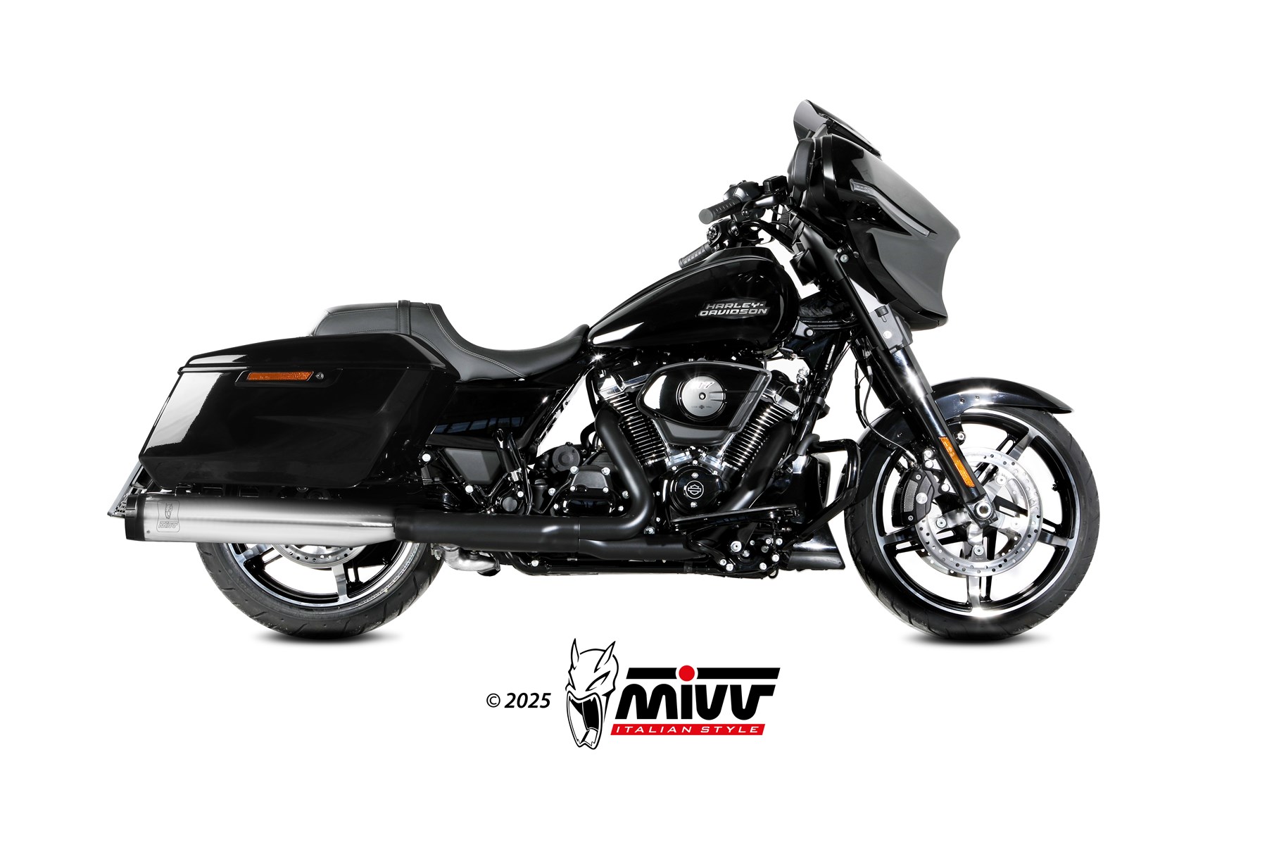 mivv-hr-1-lh1xa-slip-on-mirror-per-harley-davidson-street-glide-2017-2023 image 2