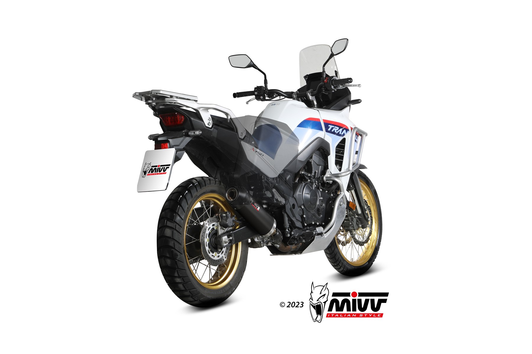 mivv-h-086-lzc-scarico-slip-on-oval-dakar-nero-per-honda-xl750-transalp-2023-202 image 4