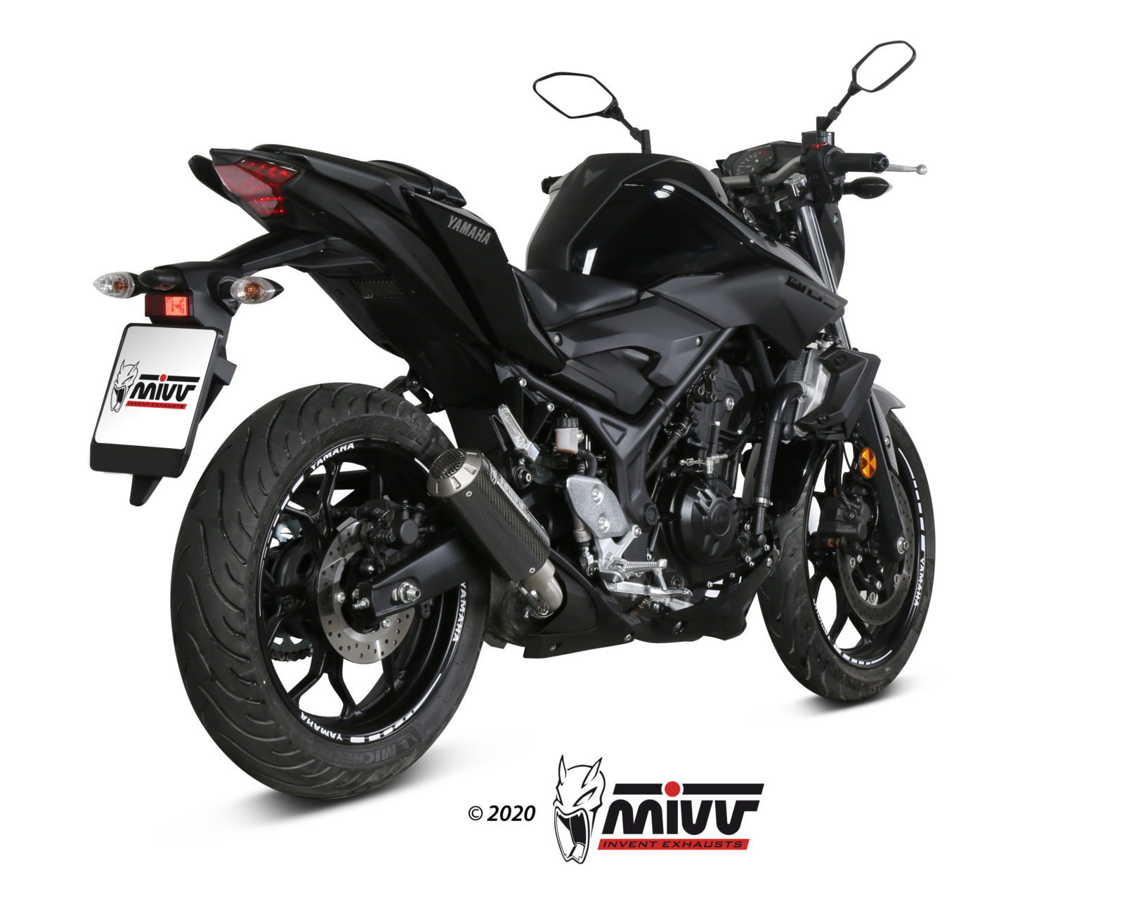 mivv-y-055-sm3c-scarico-slip-on-mk3-carbon-per-yamaha-mt-03-2025-2026 image 3