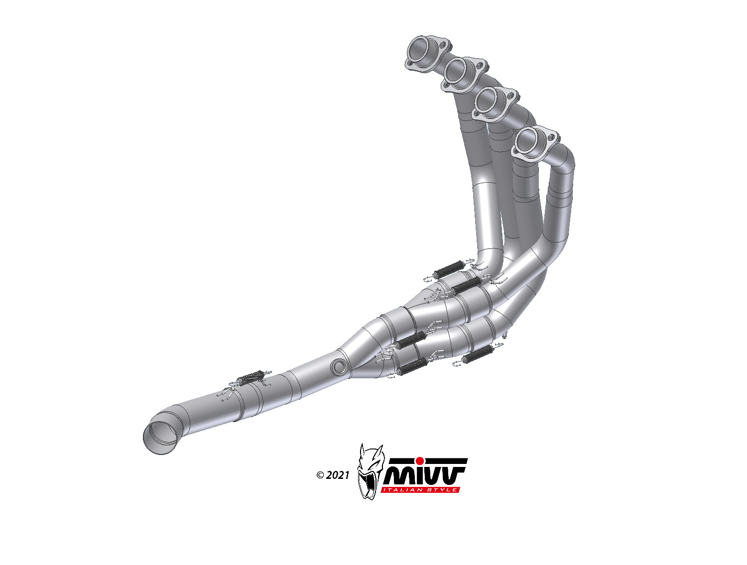 mivv-k-045-c1-tubo-elimina-kat-in-acciaio-inox-per-kawasaki-z-900-2017-2019 image 2