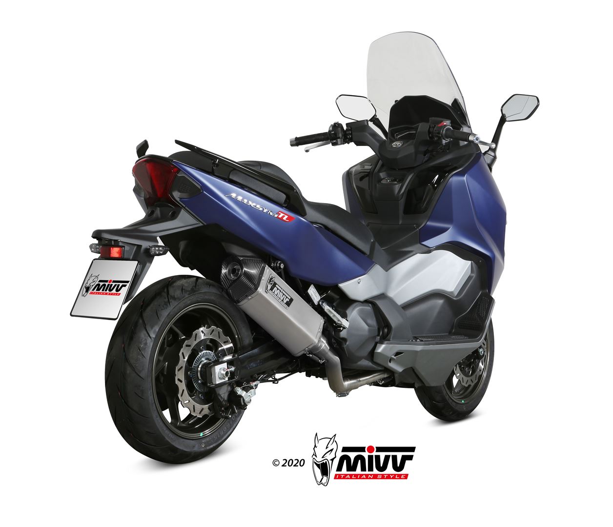 mivv-sy-002-lrx-scarico-speed-edge-per-sym-maxsym-tl-500-2019-2020 image 3