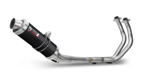 mivv-gp-carbon-y-045-l2s-slip-on-per-yamaha-mt-07-fz-07-2014-2020 image 1