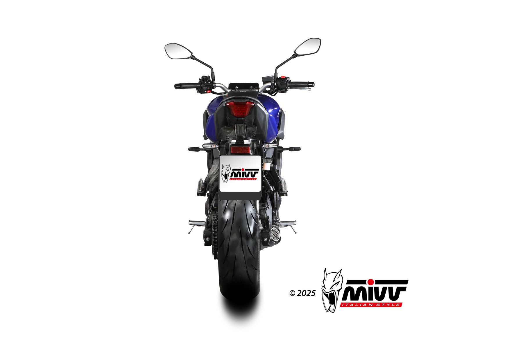 mivv-y-083-sc5b-scarico-slip-on-x-m5-black-per-yamaha-mt-07-fz-07-2025-2026 image 4