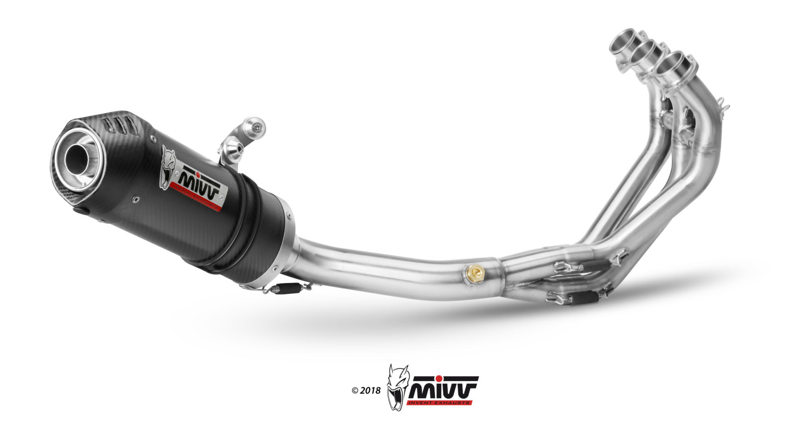 mivv-oval-carbonio-slip-on-y-054-l3c-per-yamaha-xsr-900-2016-2020 image 4