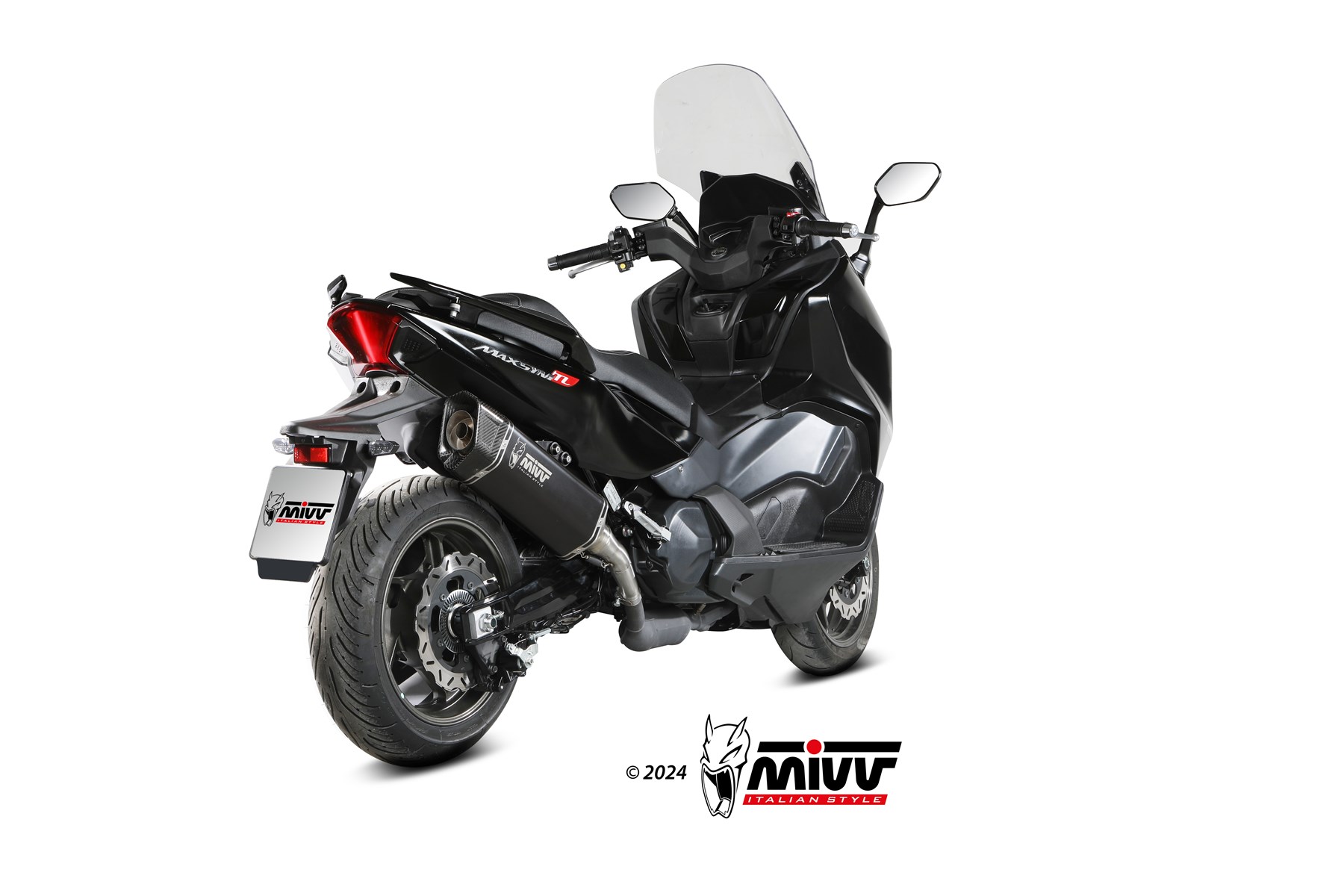 mivv-sr-1-sy-003-lr1xb-scarico-slip-on-per-sym-maxsym-tl-508-2021-2024 image 3