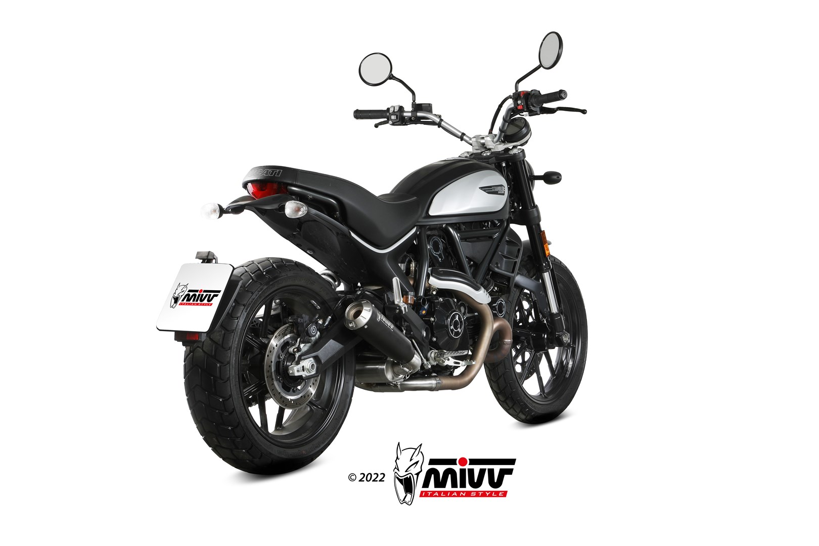 mivv-x-m1-d-050-lc4b-scarico-slip-on-per-ducati-scrambler-800-2021-2022 image 3