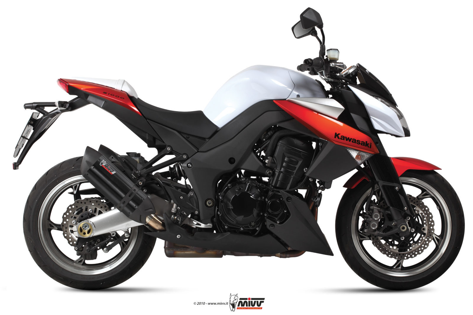 scarico-slip-on-mivv-suono-black-k-025-l9-per-kawasaki-z-1000-2010-2013 image 2