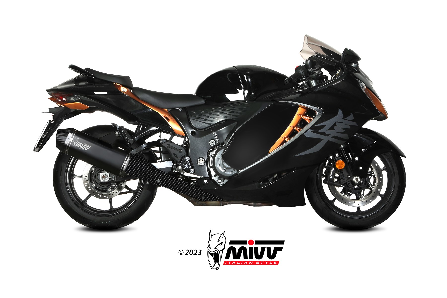 mivv-s-060-lrtb-scarico-slip-on-speed-edge-titanio-nero-per-suzuki-gsx-r-1300-ha image 2