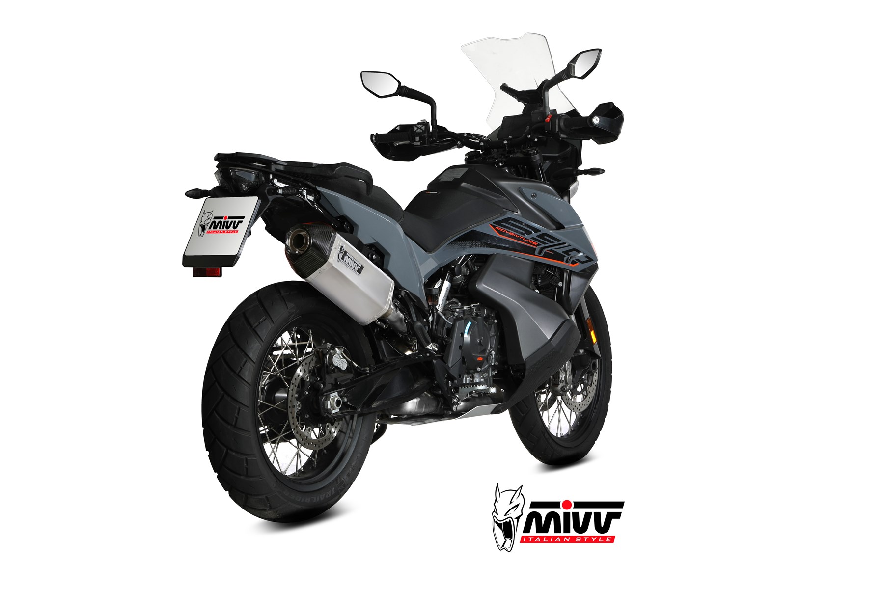 mivv-kt-021-lrx-scarico-slip-on-speed-edge-per-ktm-890-adventure-r-2020-2024 image 3