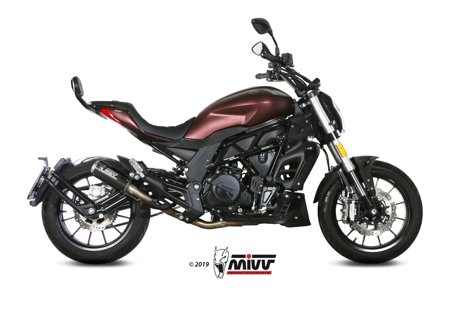mivv-tubo-elimina-kat-inox-e-005-c1-per-benelli-502c-2019-2024 image 2