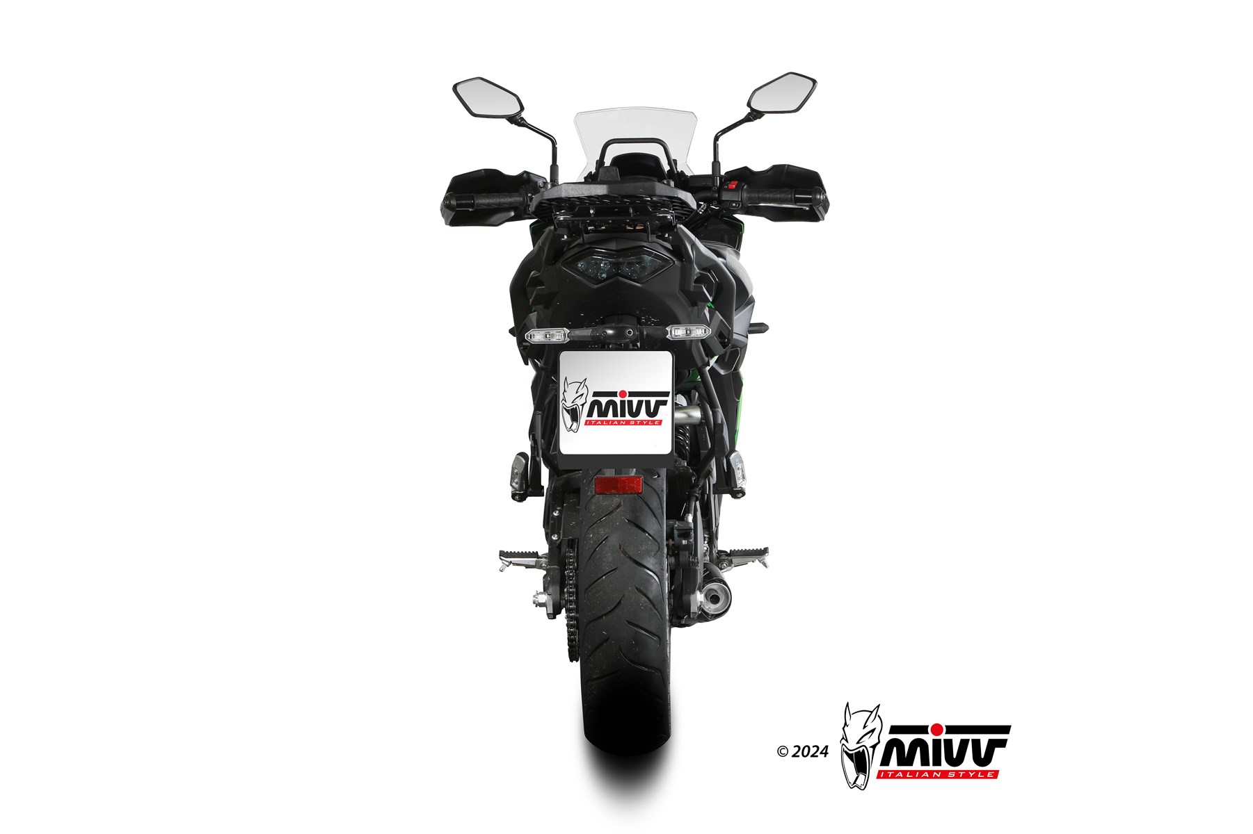 mivv-oval-scarico-slip-on-k-059-kzc-black-per-kawasaki-versys-650-2024 image 4