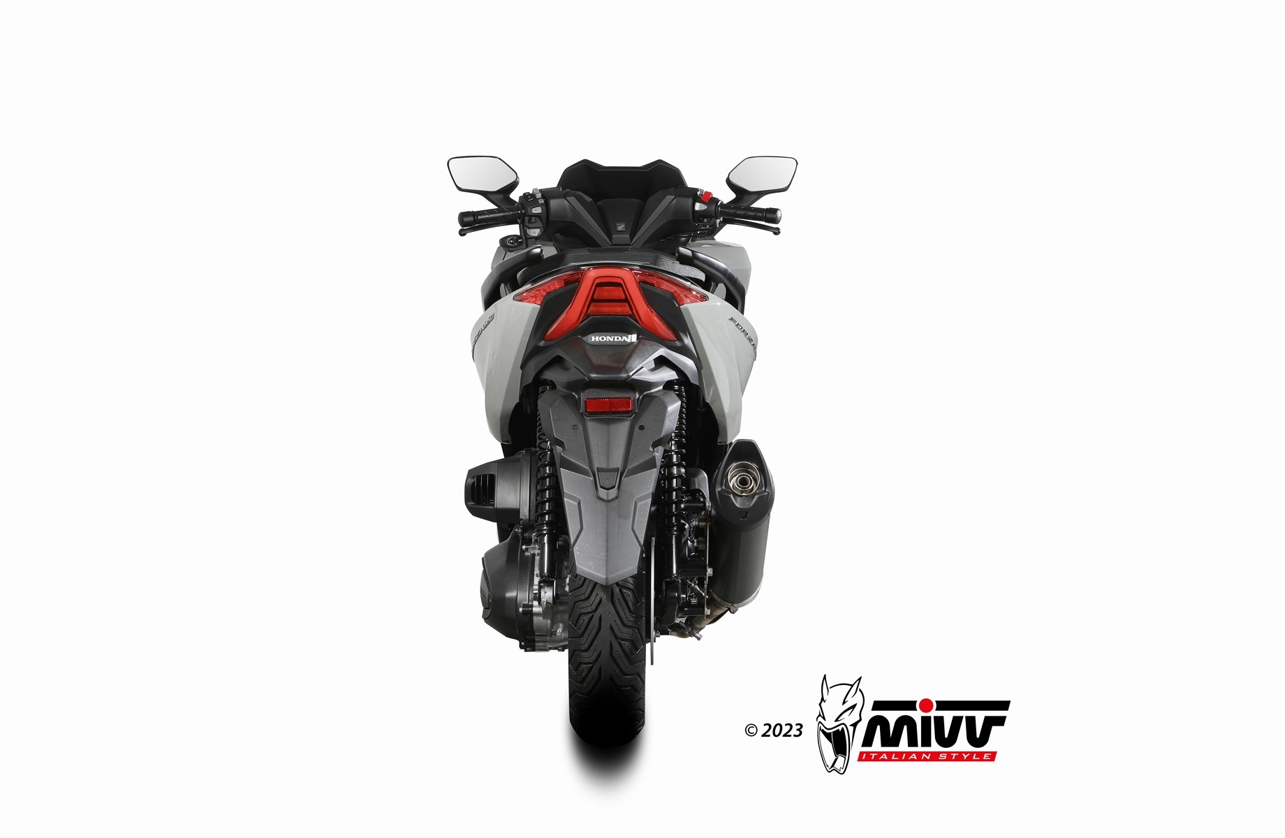 mivv-mover-mv-ho-0004-lv-scarico-per-honda-forza-350-2022-2024 image 4