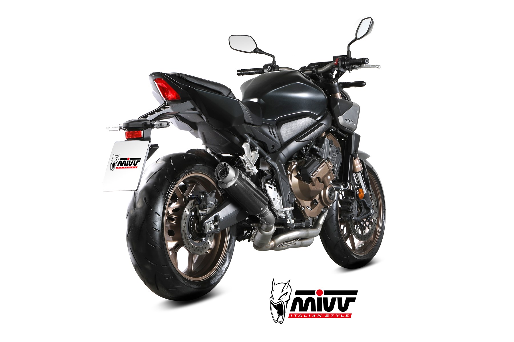 mivv-gp-pro-h-096-k2p-slip-on-carbonio-per-honda-cb-650-r-2024-2026 image 3