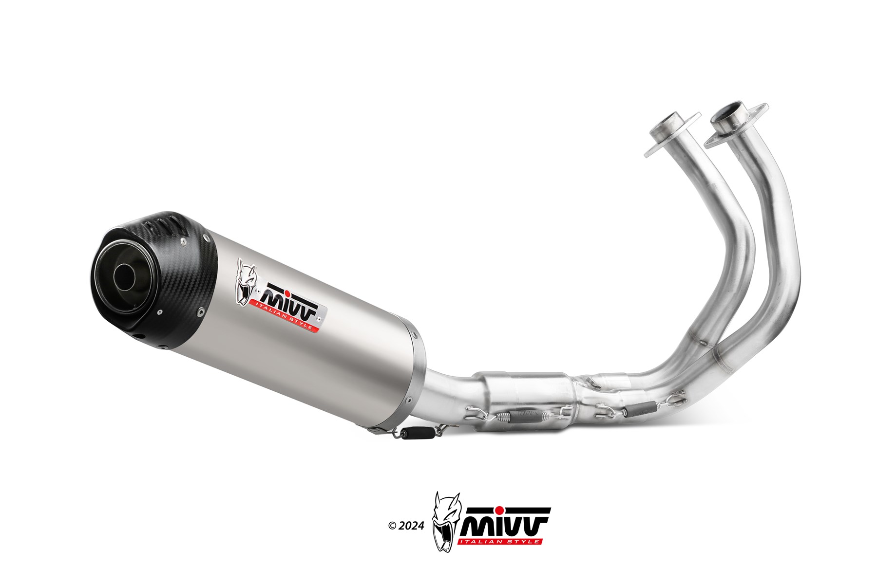 mivv-k-057-k4c-scarico-slip-on-titanio-carbonio-per-kawasaki-ninja-650-2024-2026 image 4