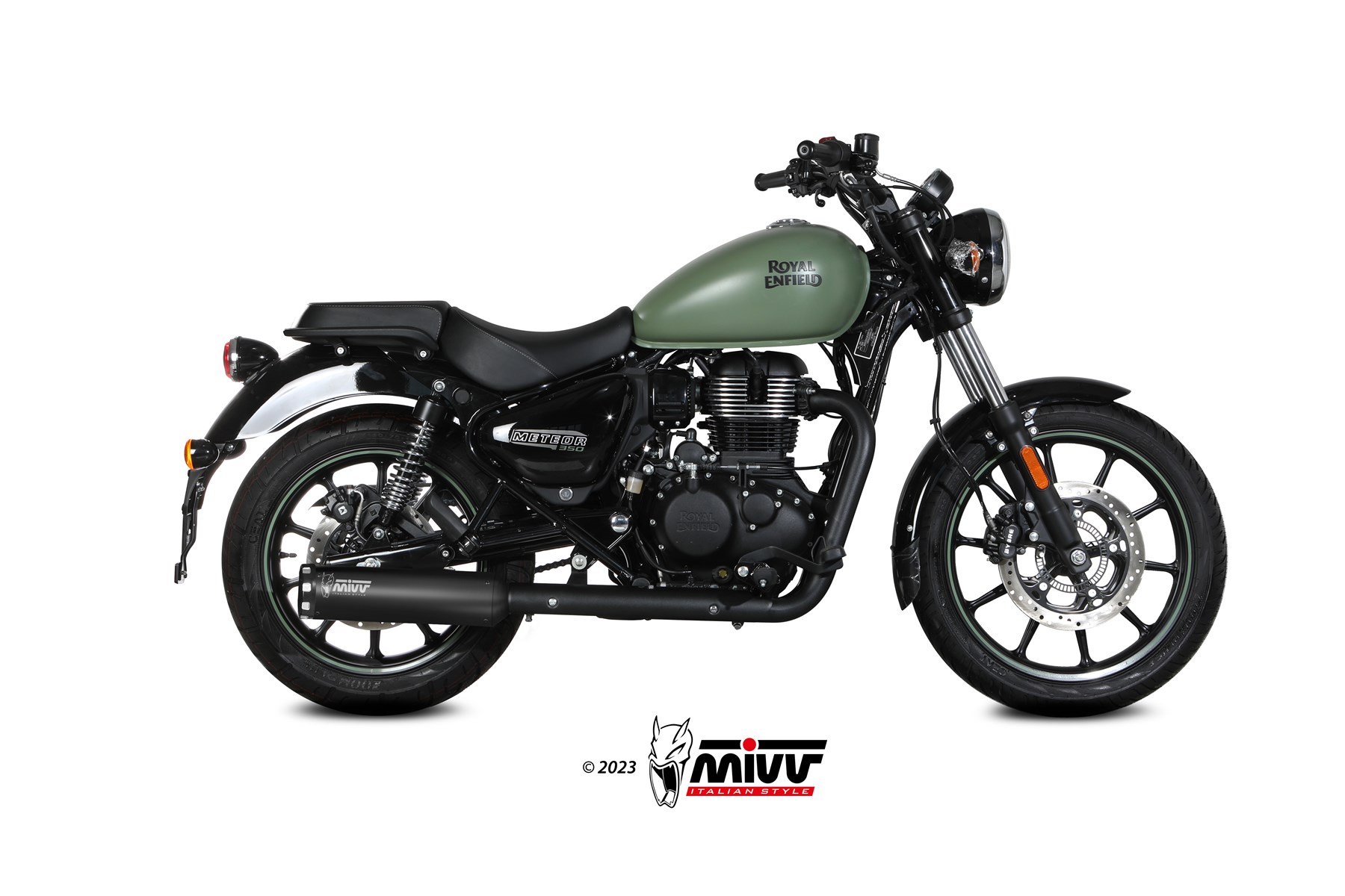 mivv-hr-1-re-004-lh1ba-scarico-slip-on-nero-per-royal-enfield-meteor-350-2021-20 image 2