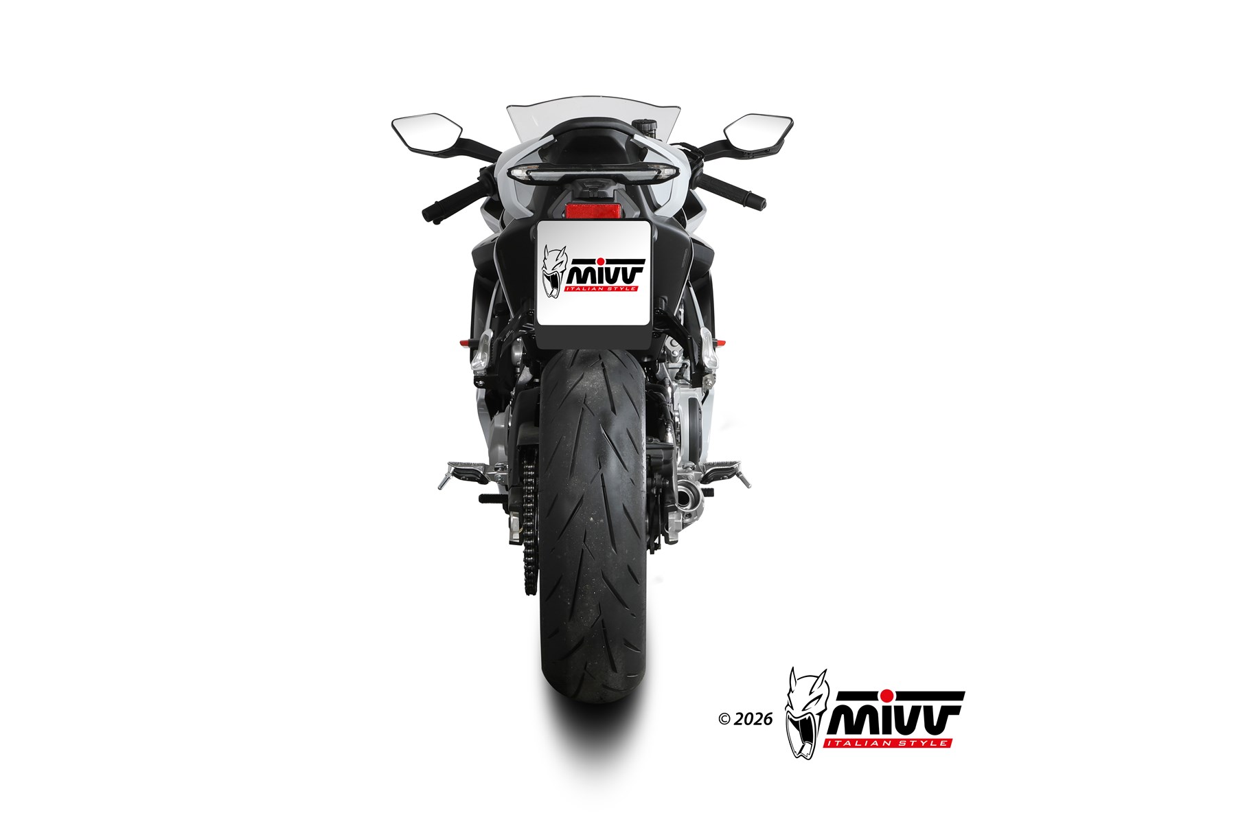 mivv-x-m1-cf-011-lc4t-scarico-slip-on-per-cfmoto-675sr-r-2025-2026 image 4