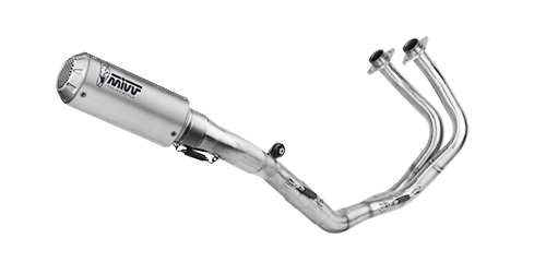 mivv-mk3-slip-on-k-044-sm3x-per-kawasaki-z-650-2017-2023 image 1
