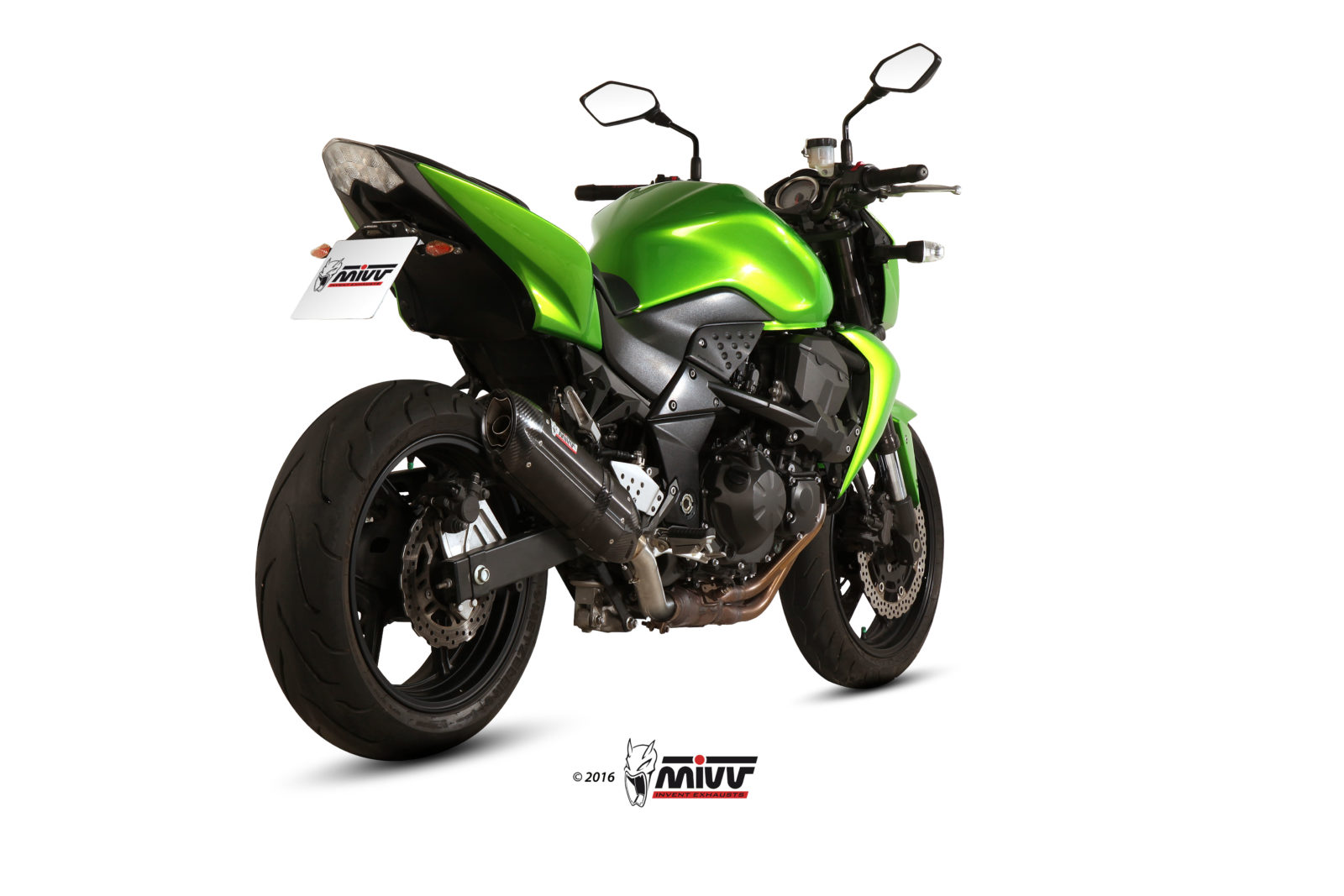 mivv-suono-k-018-l9-slip-on-nero-per-kawasaki-z-750-2007-2020 image 3