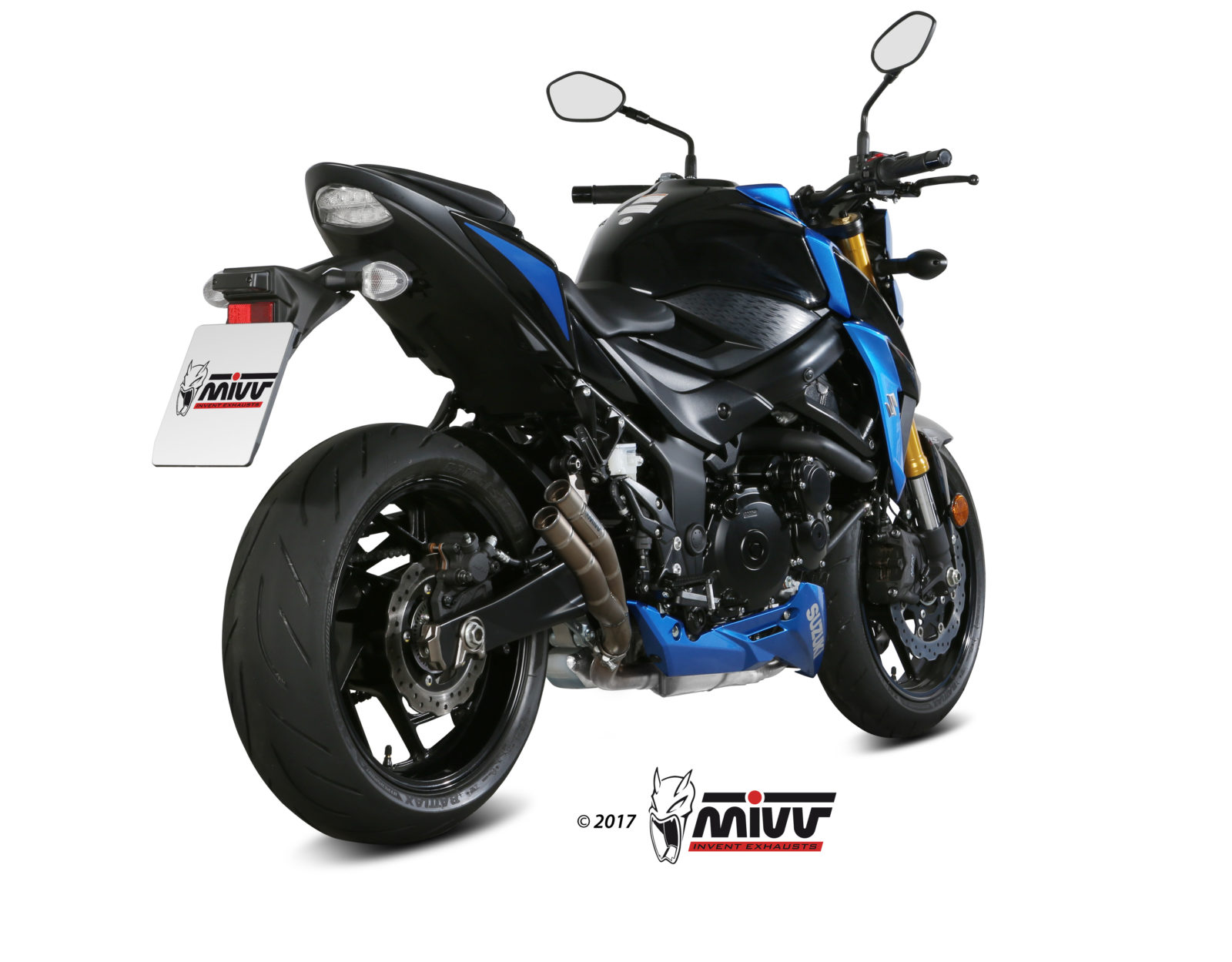 mivv-double-gun-s-048-sdgx-slip-on-inox-per-suzuki-gsx-s-750-2017-2020 image 3