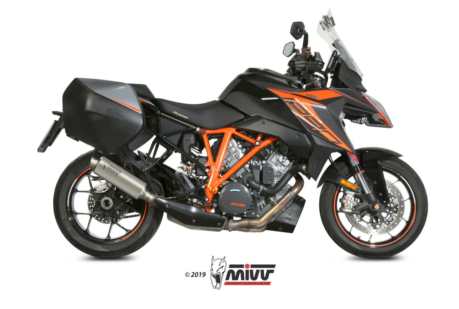 mivv-gp-pro-kt-018-l6p-scarico-slip-on-per-ktm-1290-super-duke-gt-2016-2024 image 2