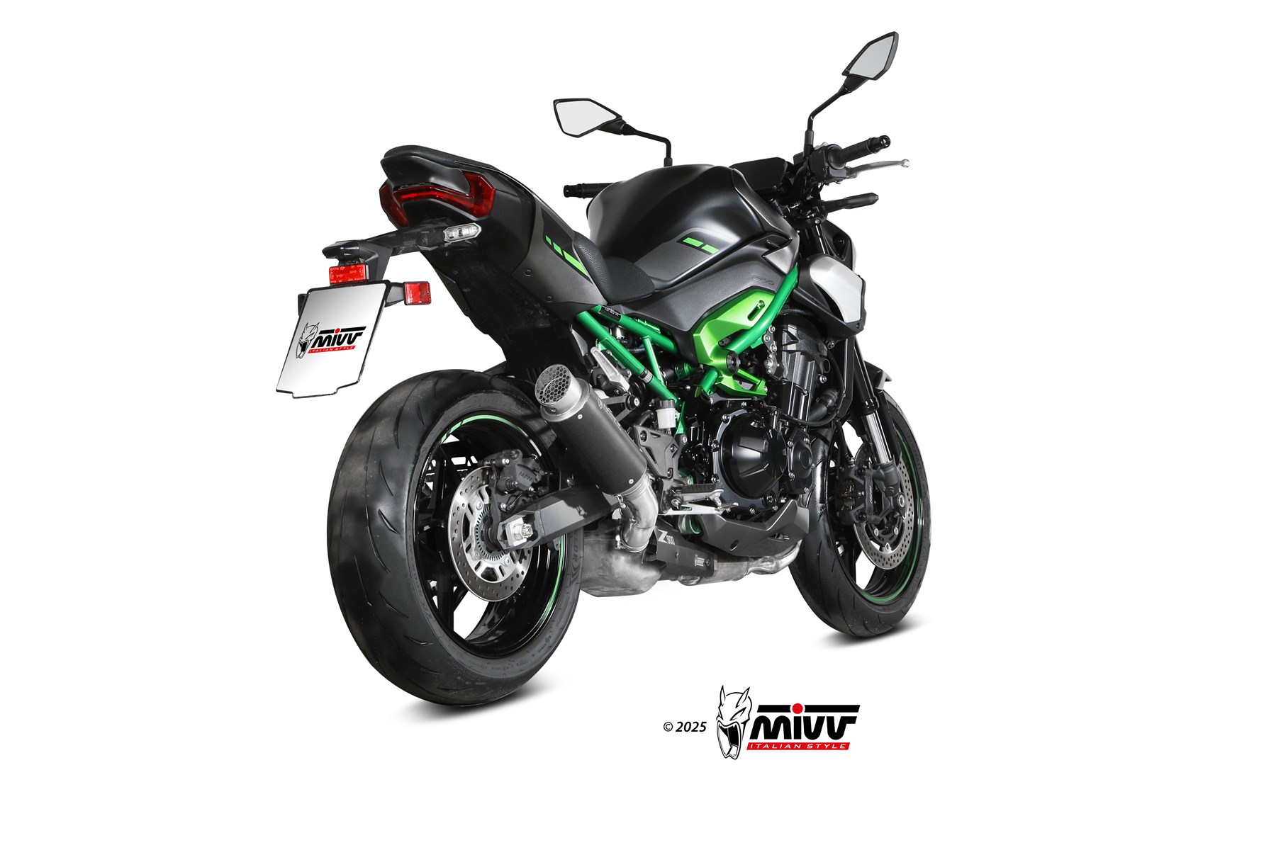 mivv-gp-pro-x-m1-k-062-lxbp-scarico-slip-on-per-kawasaki-z900-2025-2026 image 3