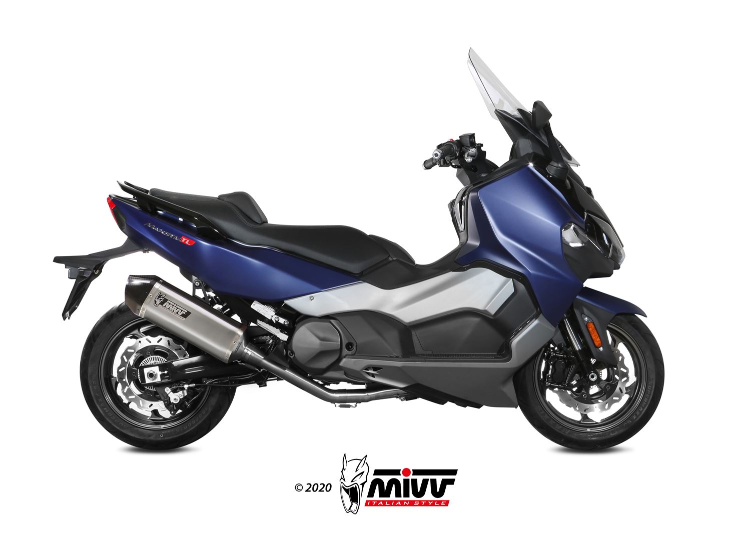 mivv-sy-002-lrx-scarico-speed-edge-per-sym-maxsym-tl-500-2019-2020 image 2