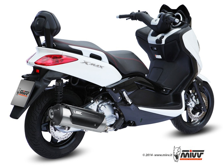 scarico-mivv-urban-c-ya-0006-k-per-yamaha-x-max-250-2006-2016-acciaio-inox image 2