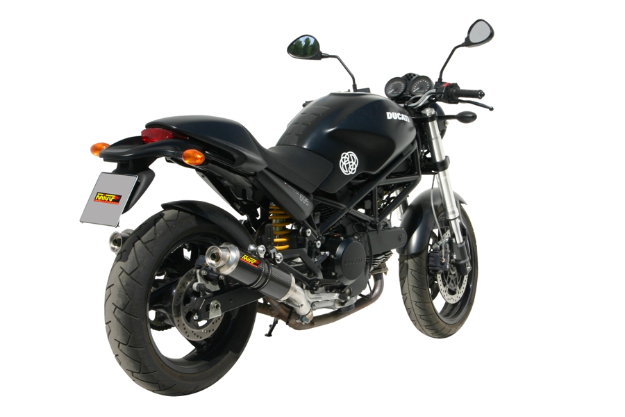 mivv-gp-d-019-l2s-scarico-slip-on-carbonio-per-ducati-monster-695-2006-2020 image 3