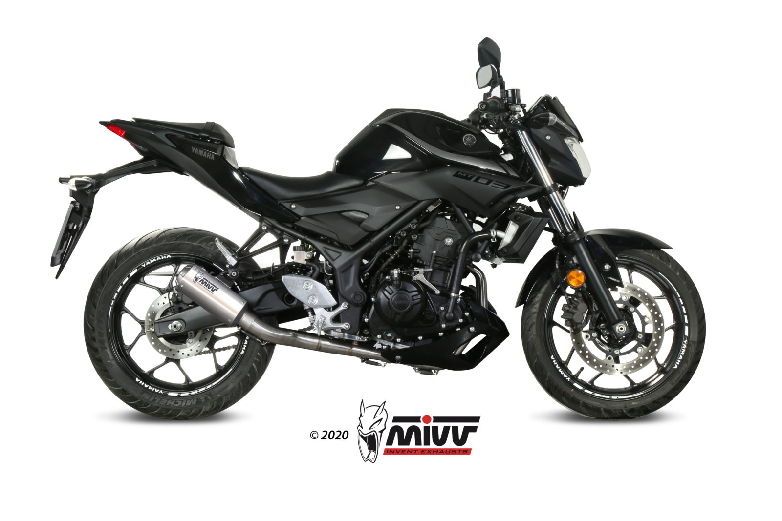 mivv-steel-impianto-scarico-completo-yamaha-mt-03-2016-2024 image 2
