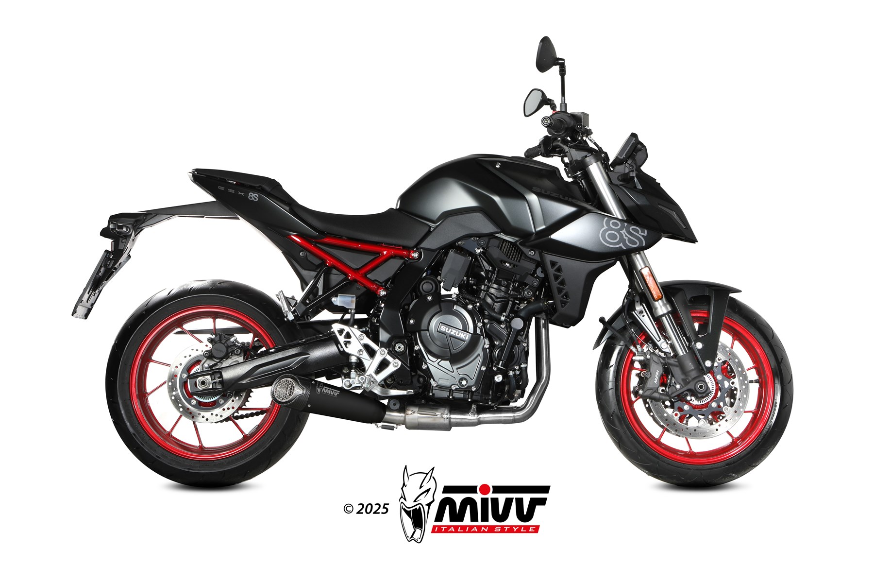 mivv-s-066-sc5b-scarico-slip-on-x-m5-per-suzuki-gsx-8s-2025-2026 image 2