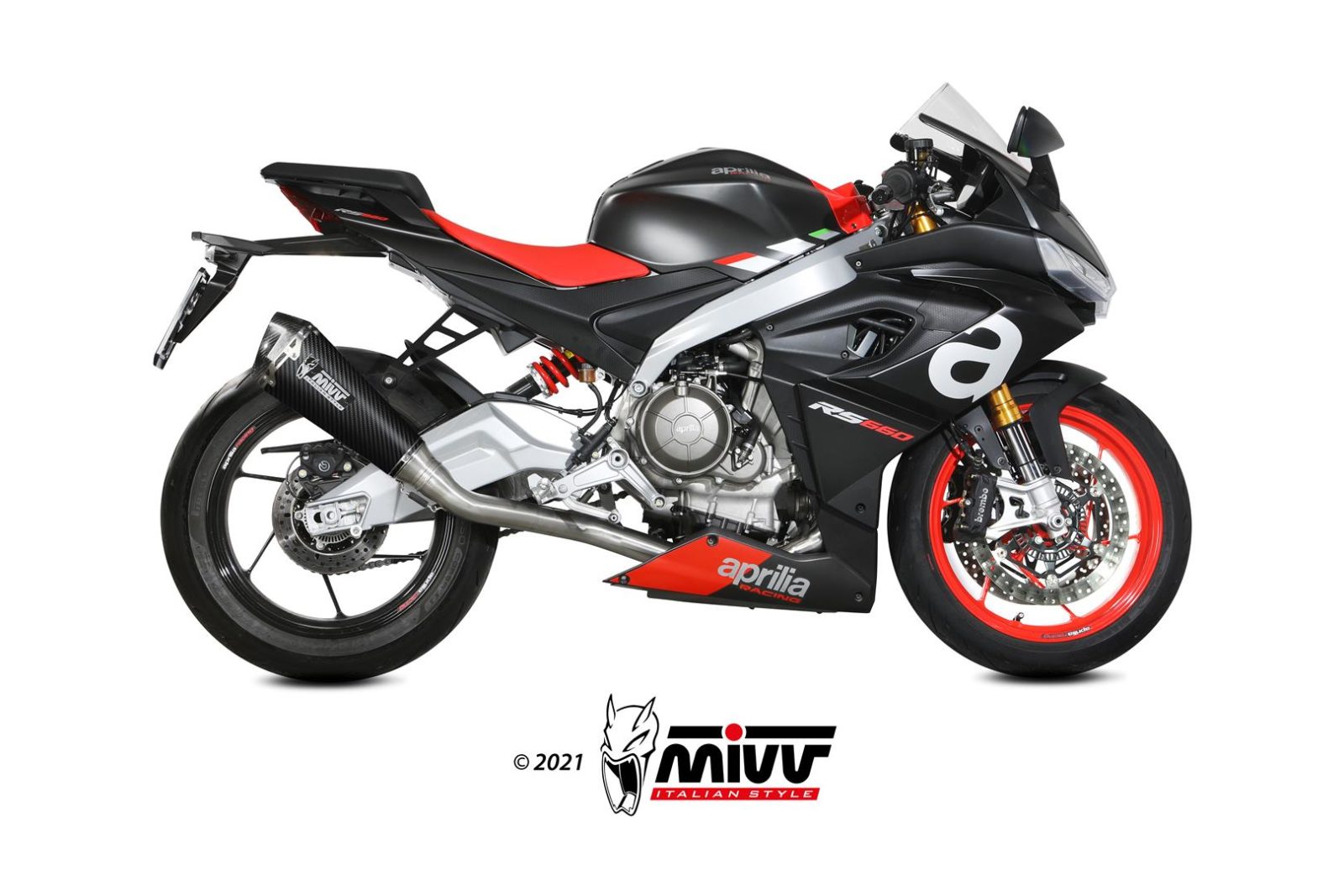 mivv-steel-impianto-completo-per-aprilia-rs-660-2020-2024 image 2