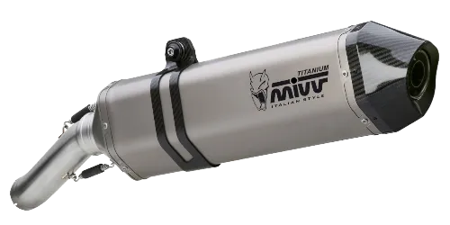 mivv-b-004-lgs-scarico-slip-on-speed-edge-titanio-per-bmw-r-1200-gs-2008-2009 image 1