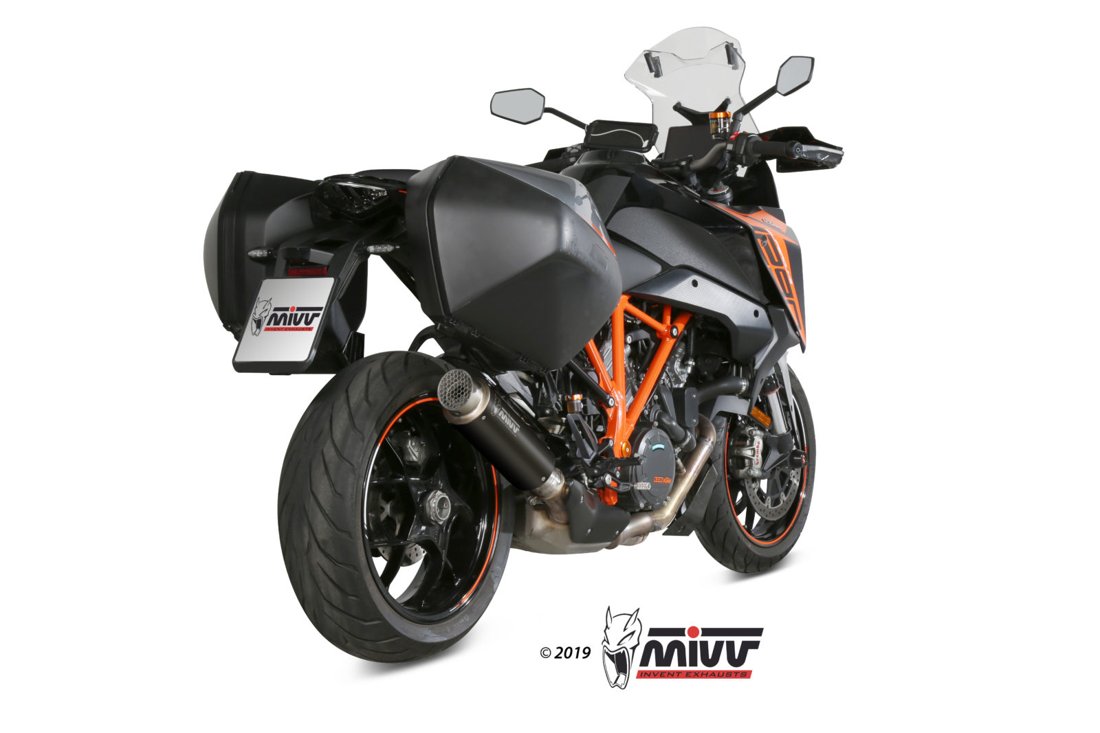 mivv-gp-pro-slip-on-ktm-1290-superduke-gt-2016-2024-nero image 3