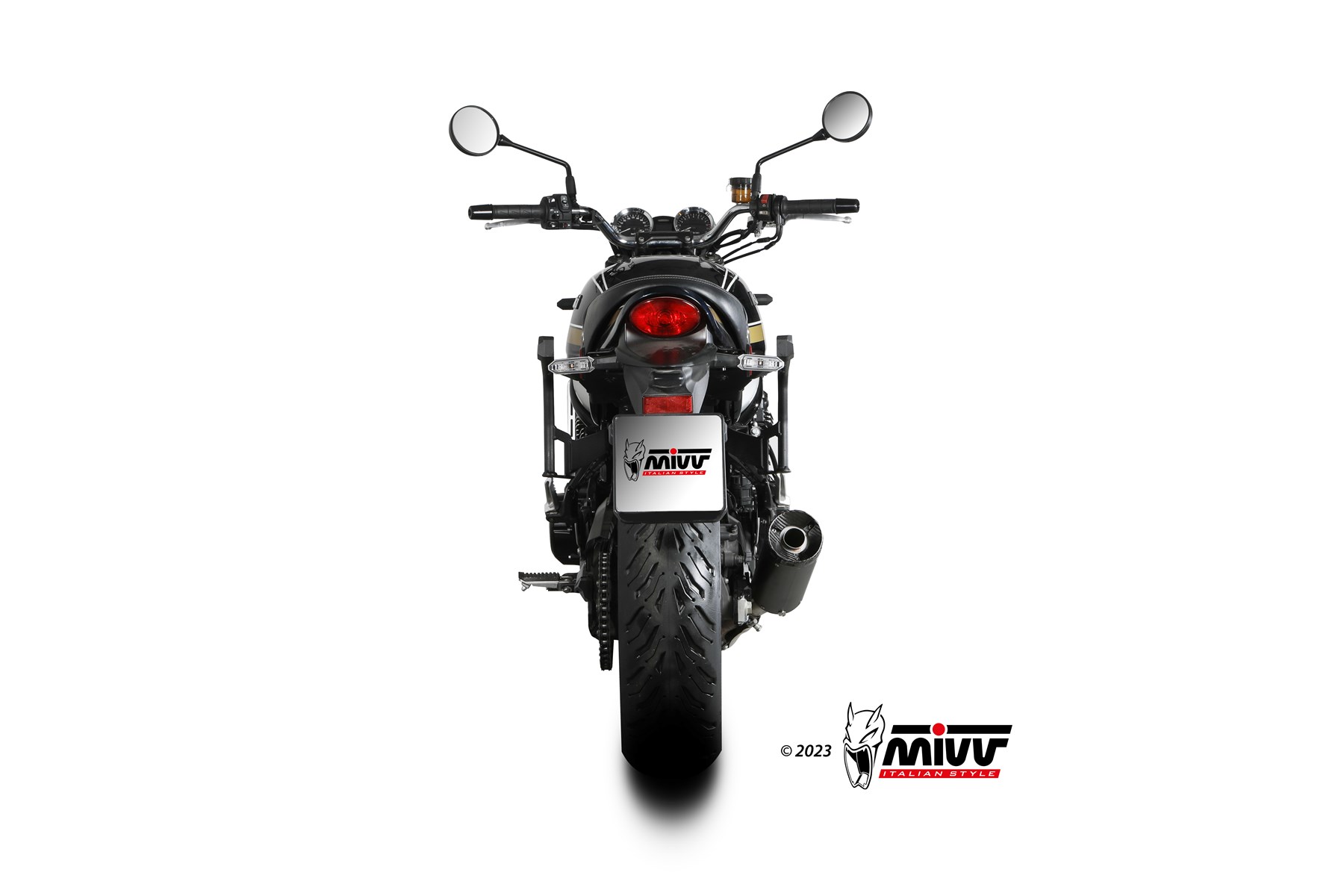 mivv-hr-1-black-k-046-lh1bc-slip-on-per-kawasaki-z900-rs-2018-2024 image 4