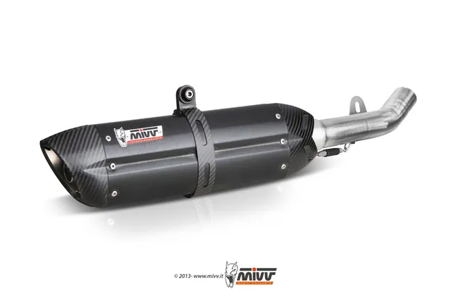 mivv-kt-006-l9-scarico-suono-black-inox-per-ktm-690-smc-2008-2013 image 1