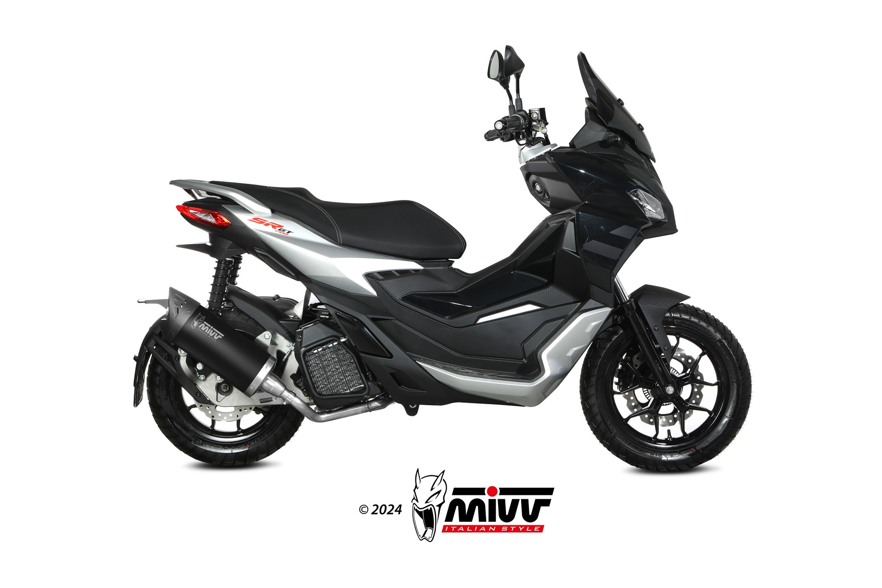 mivv-mv-ap-0001-lv-scarico-mover-inox-per-aprilia-sr-200-gt-2022-2024 image 2