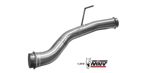 mivv-kt-018-c1-tubo-elimina-kat-inox-per-ktm-1290-super-duke-gt-2016-2024 image 1