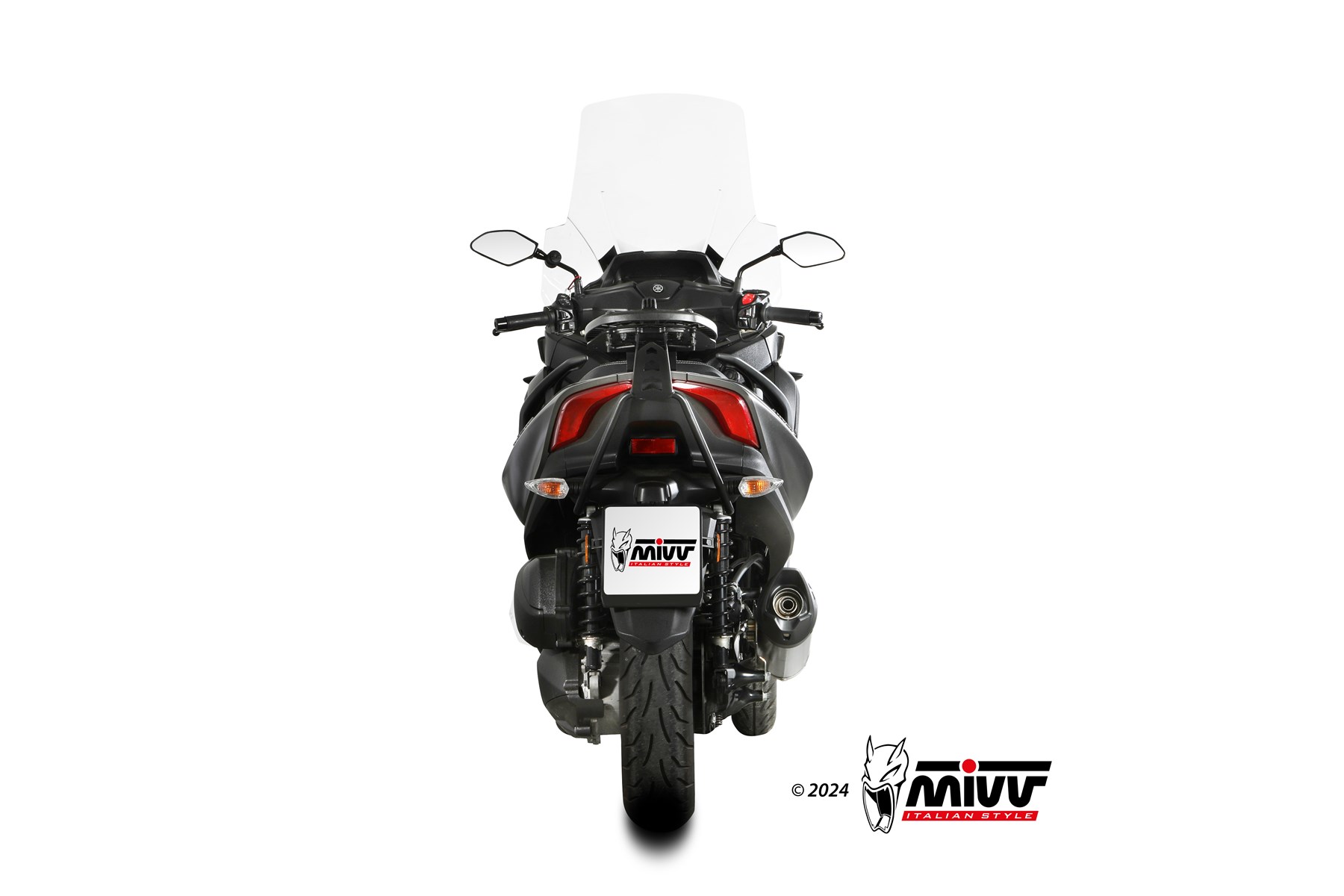 mivv-mover-mv-ya-0008-lv-scarico-scooter-yamaha-tricity-300-2021-2024-inox image 4