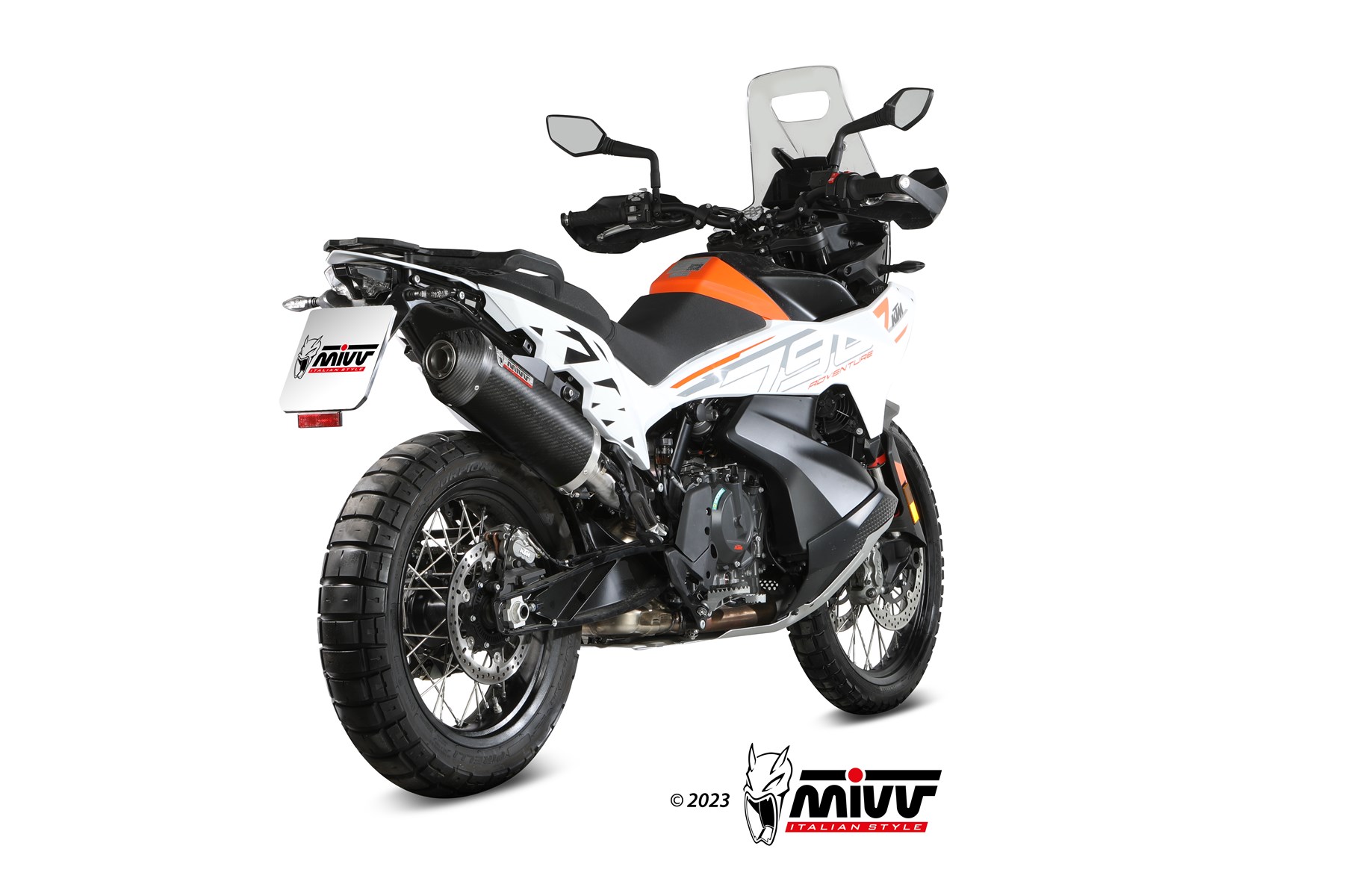 mivv-dakar-kt-021-lec-terminale-slip-on-carbonio-per-ktm-790-adventure-r-2021-20 image 3