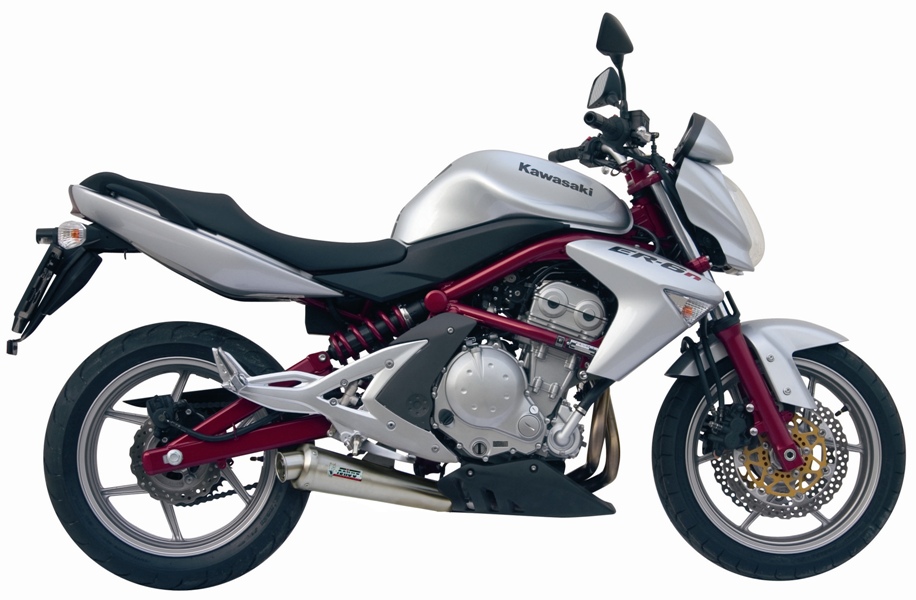 mivv-k-015-lc3-scarico-slip-on-x-cone-inox-per-kawasaki-er-6n-f-2005-2011 image 2