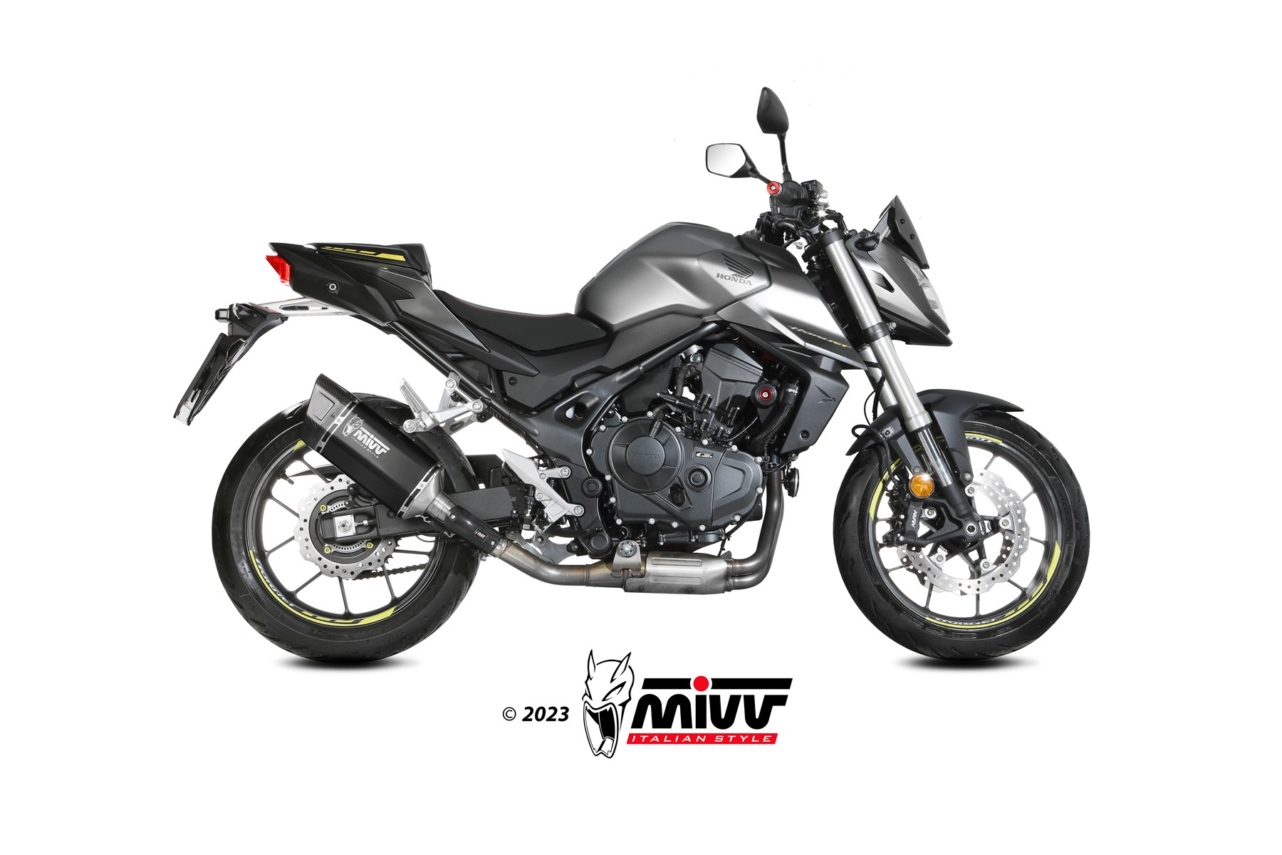 mivv-sr-1-h-085-lr1xb-terminale-slip-on-per-honda-cb-750-hornet-2025-2026 image 2