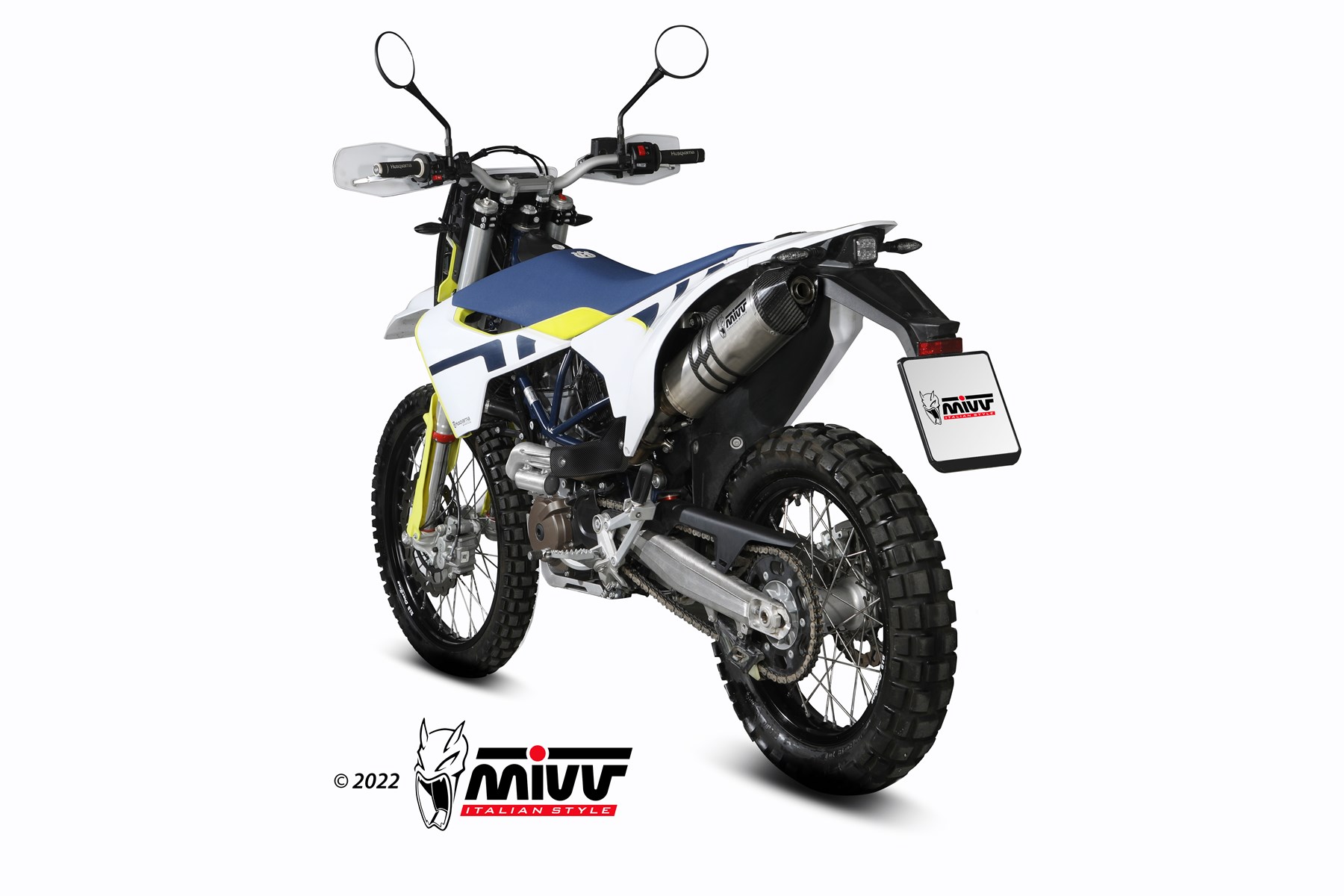 mivv-m-hu-010-lxc-scarico-str-1-acciaio-e-carbonio-per-husqvarna-701-enduro-supe image 3
