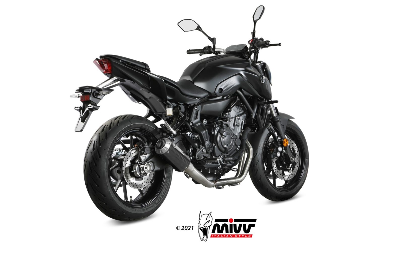 mivv-mk3-y-045-sm3c-scarico-slip-on-carbonio-per-yamaha-mt-07-fz-07-2014-2020 image 3