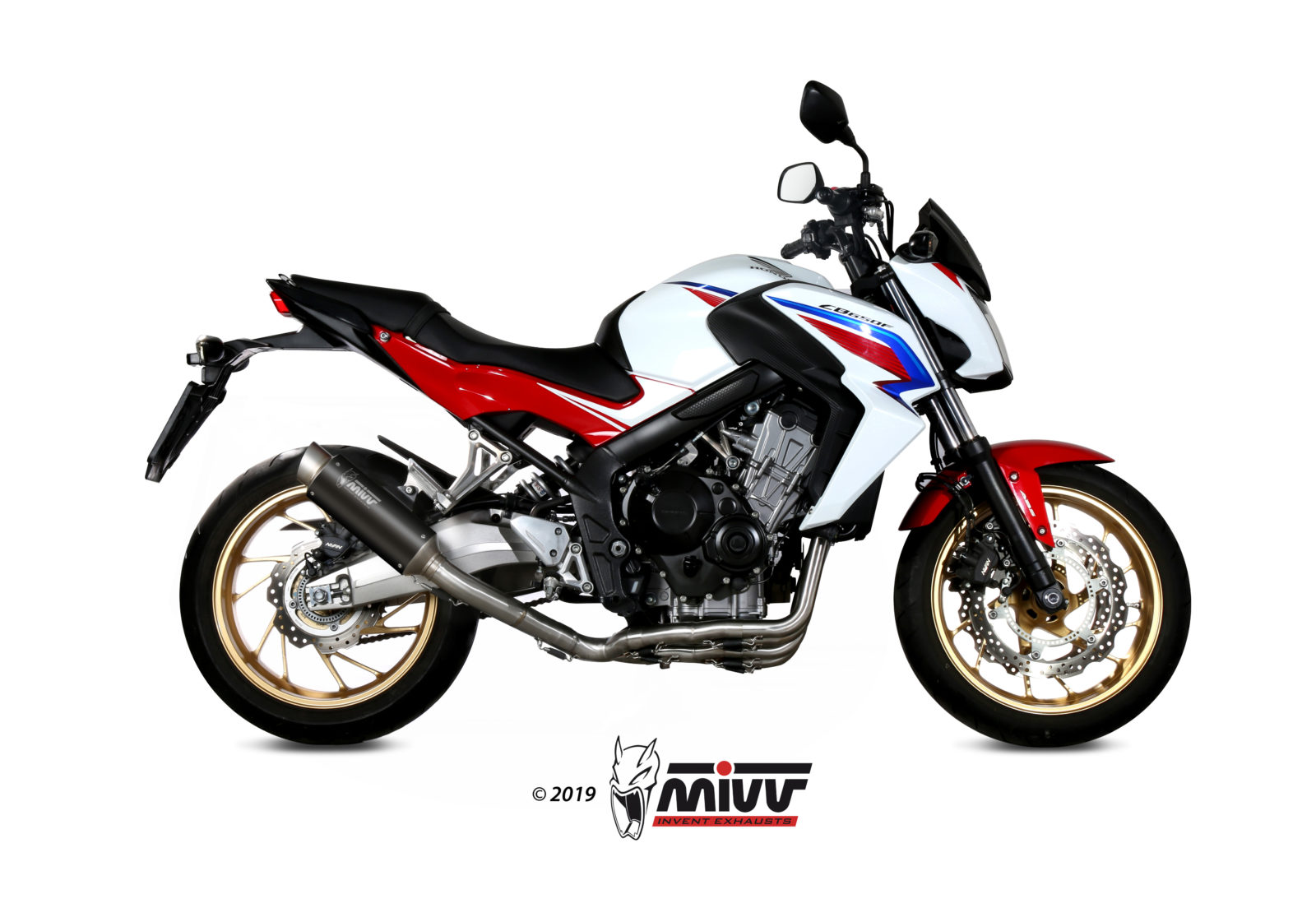 mivv-gp-pro-h-055-lxbp-scarico-slip-on-per-honda-cb-650-f-2014-2018 image 2