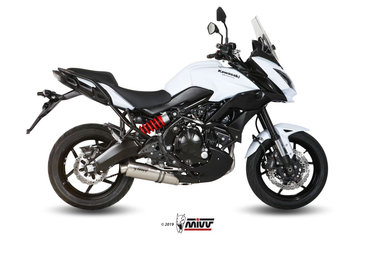 mivv-oval-k-041-lx1-scarico-slip-on-inox-per-kawasaki-versys-650-2015-2020 image 2